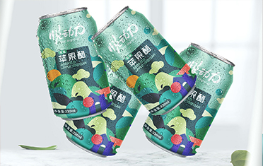 珠海苹果醋包装设计